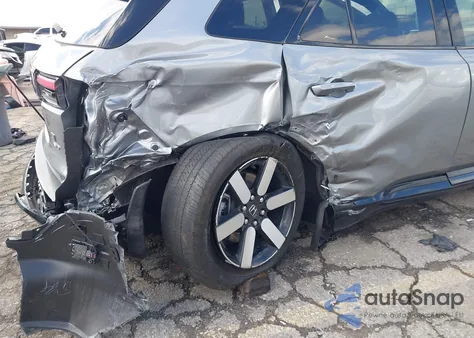 2024 Honda Prologue Touring из США, поврежденный, VIN 3GPKHXRJ6RS514784